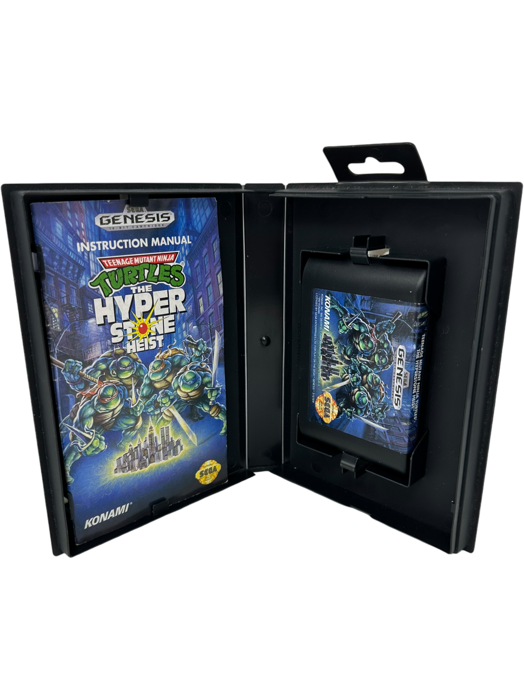Teenage Mutant Ninja Turtles Hyperstone Heist