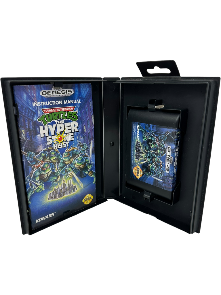 Teenage Mutant Ninja Turtles Hyperstone Heist