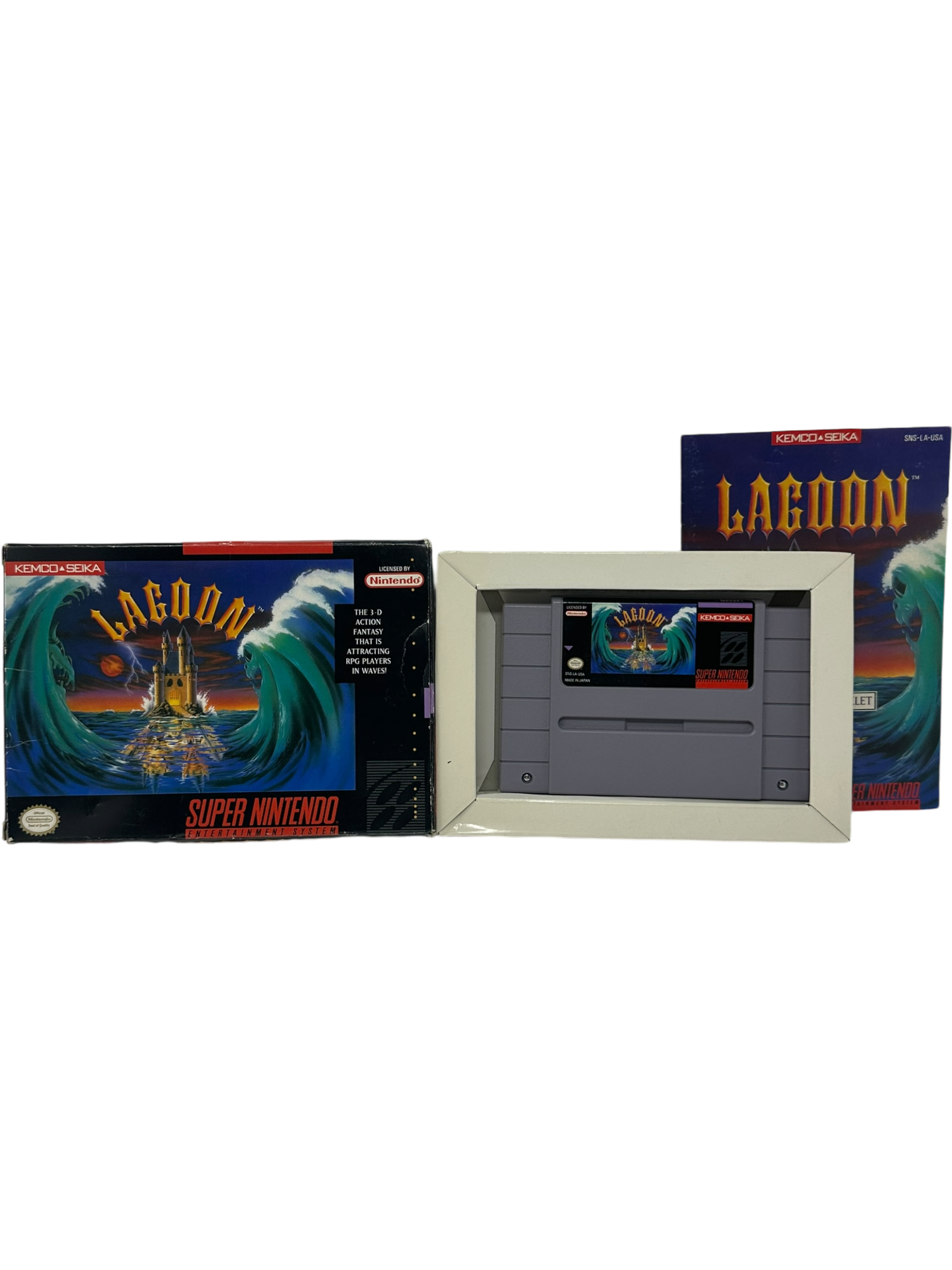 Lagoon