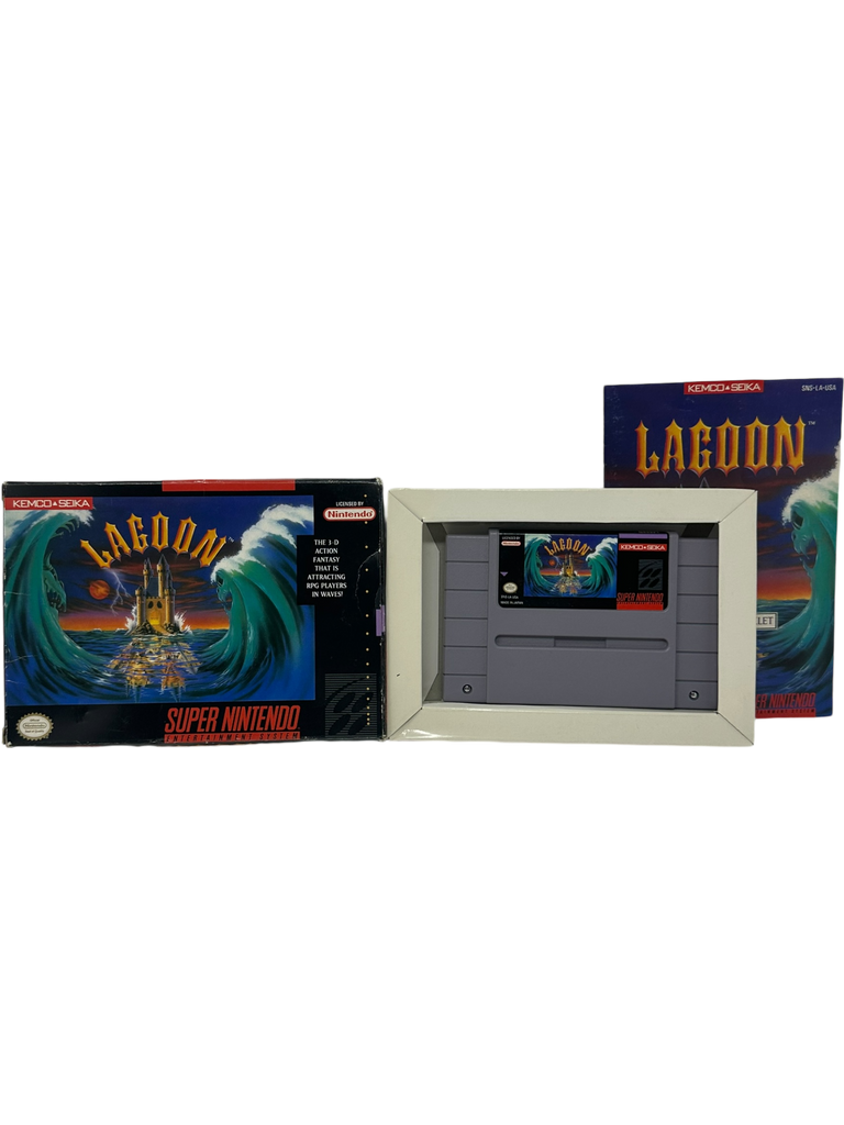 Lagoon