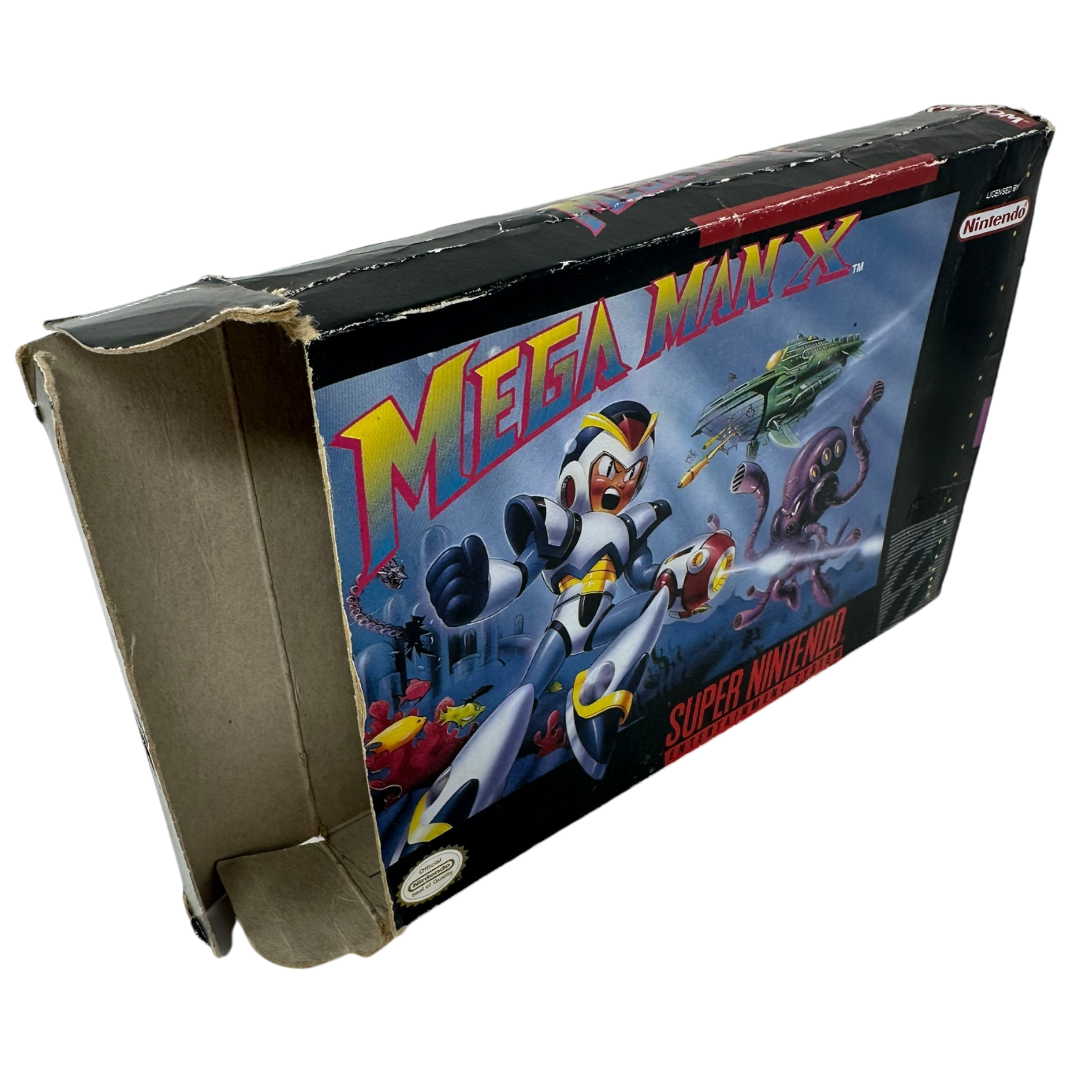 Mega Man X