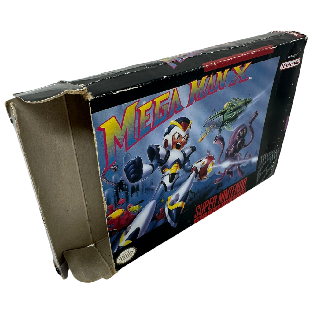 Mega Man X