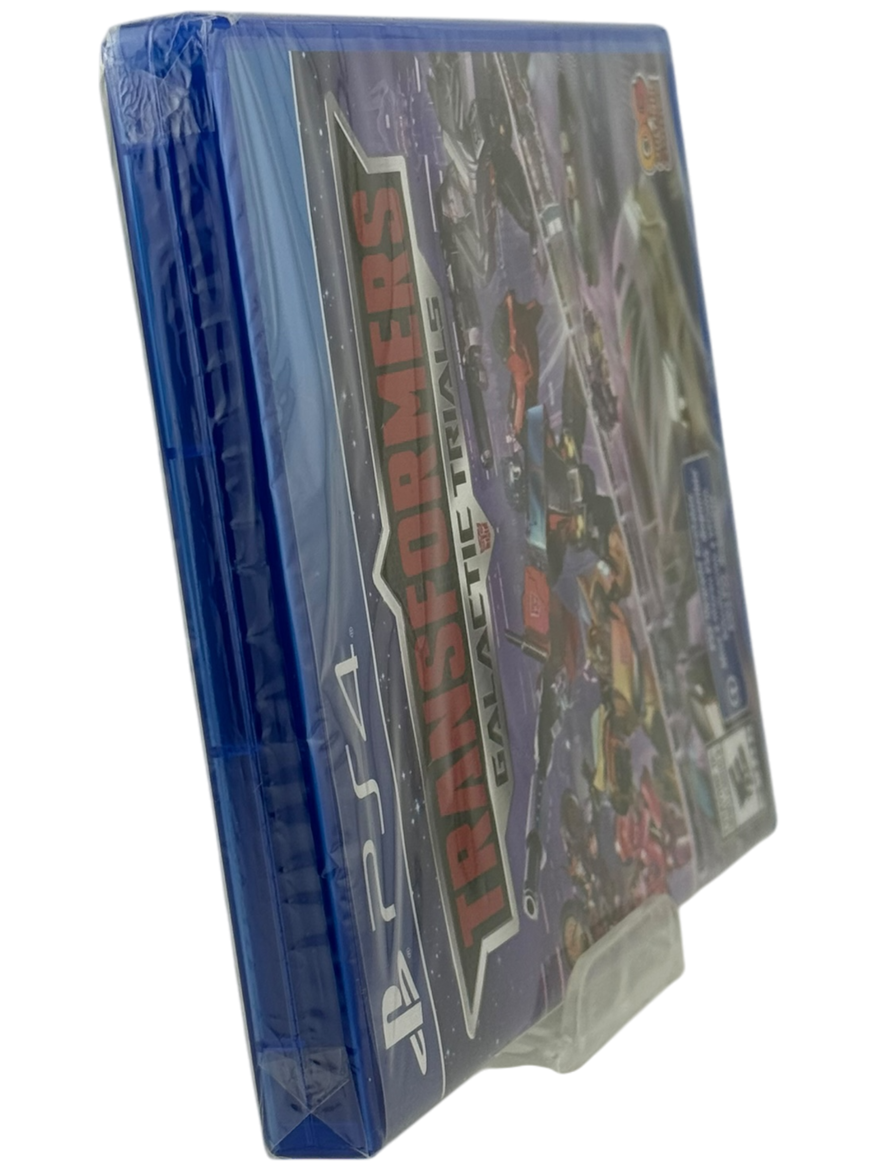 Transformers: Galactic Trials