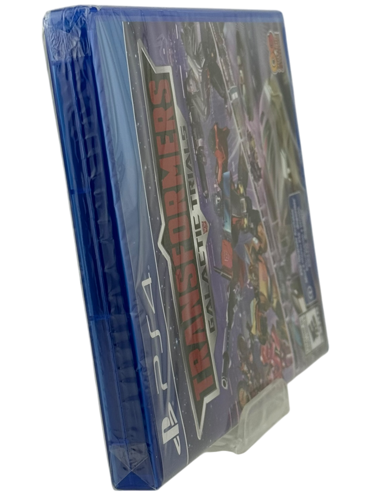 Transformers: Galactic Trials