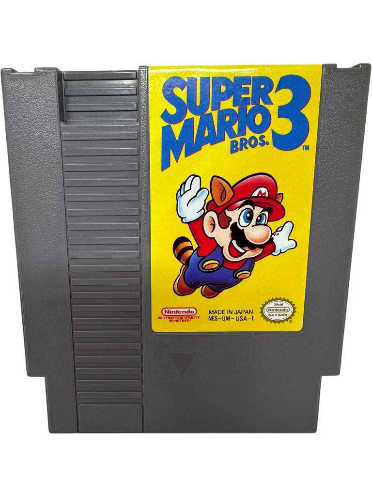 Super Mario Bros 3