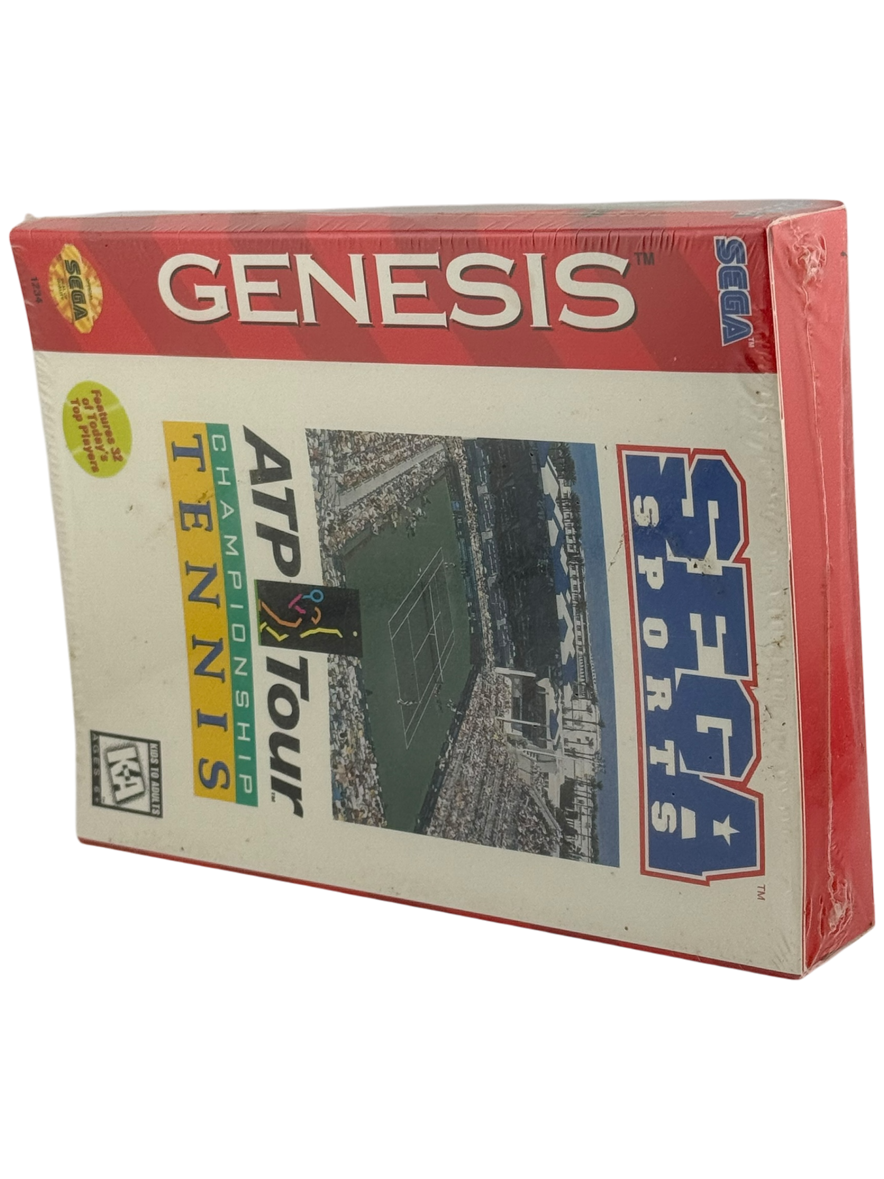 ATP Tour Championship Tennis [Cardboard Box]