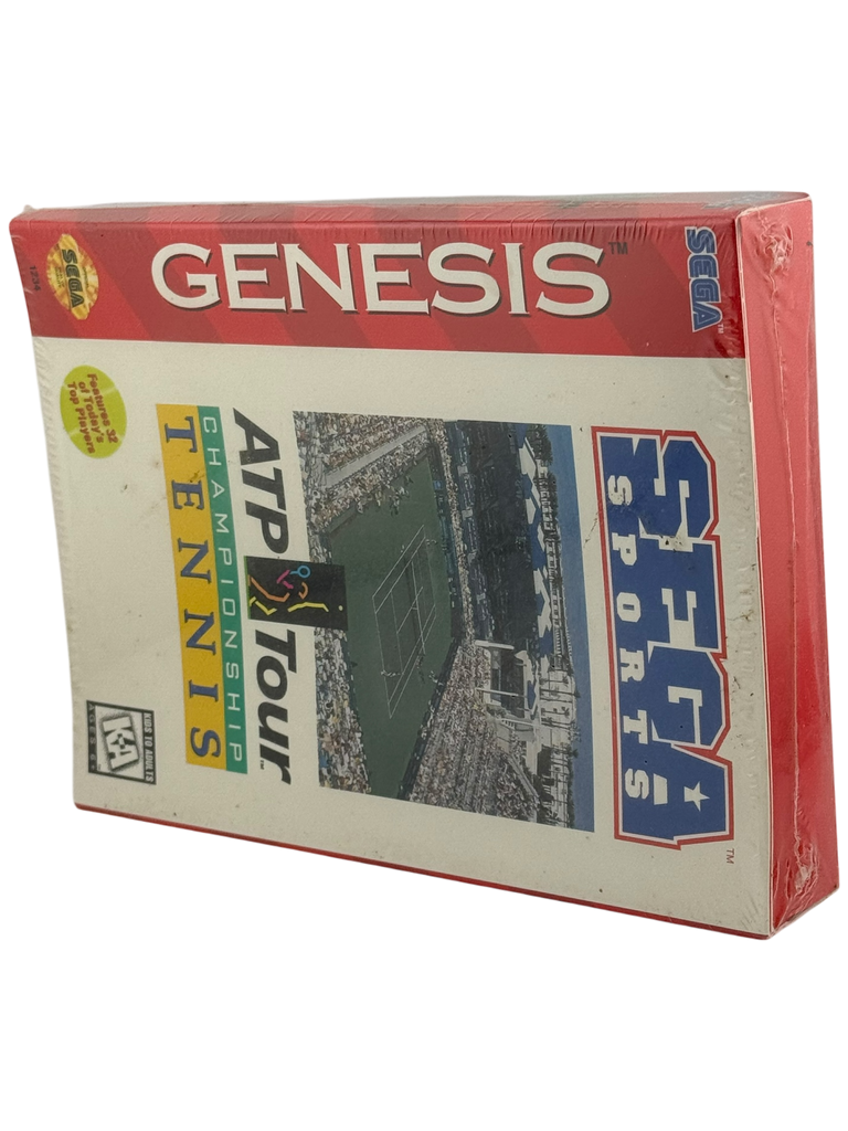 ATP Tour Championship Tennis [Cardboard Box]