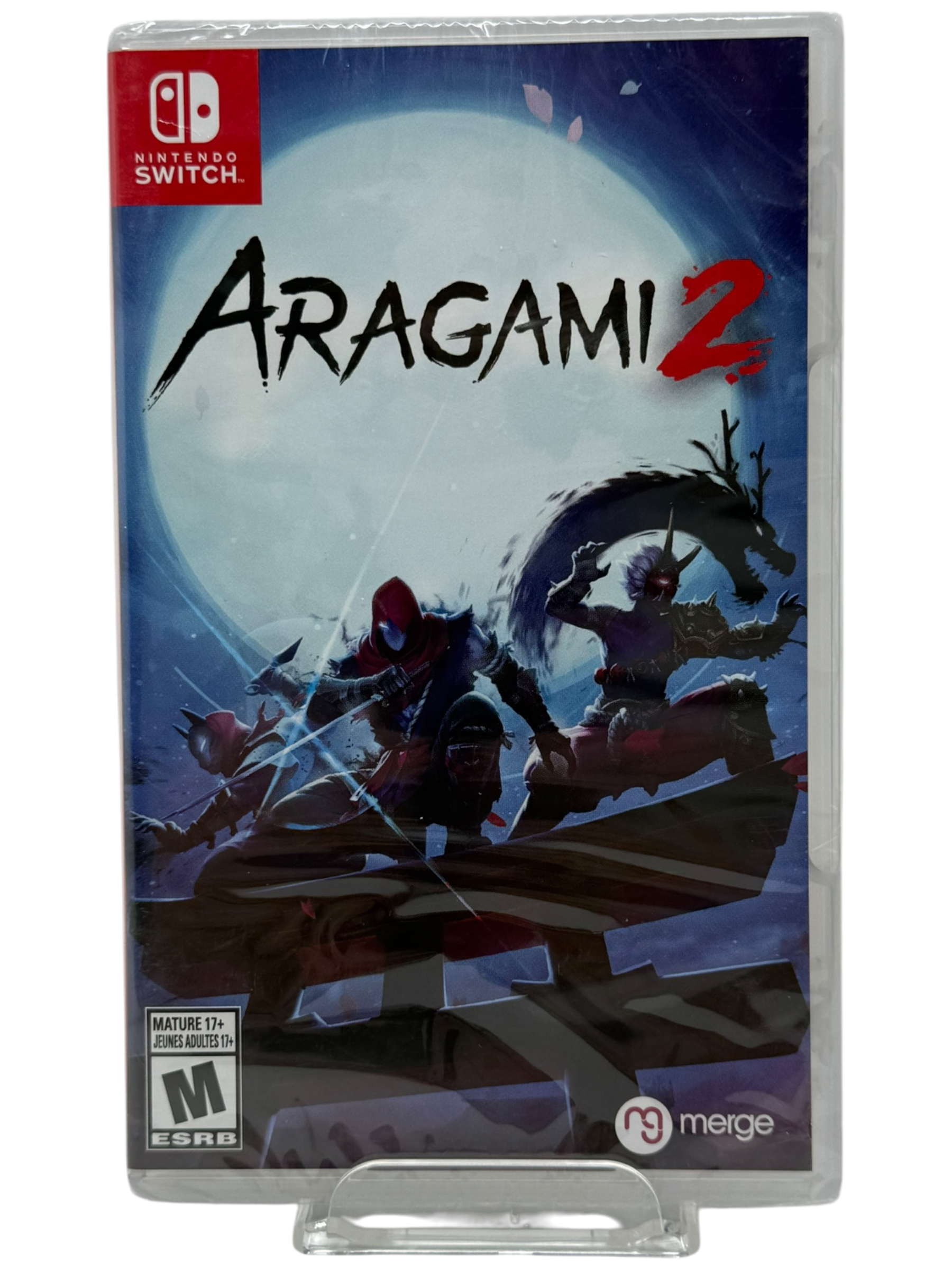 Aragami 2