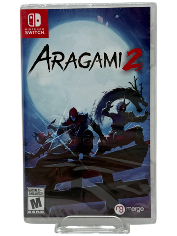 Aragami 2