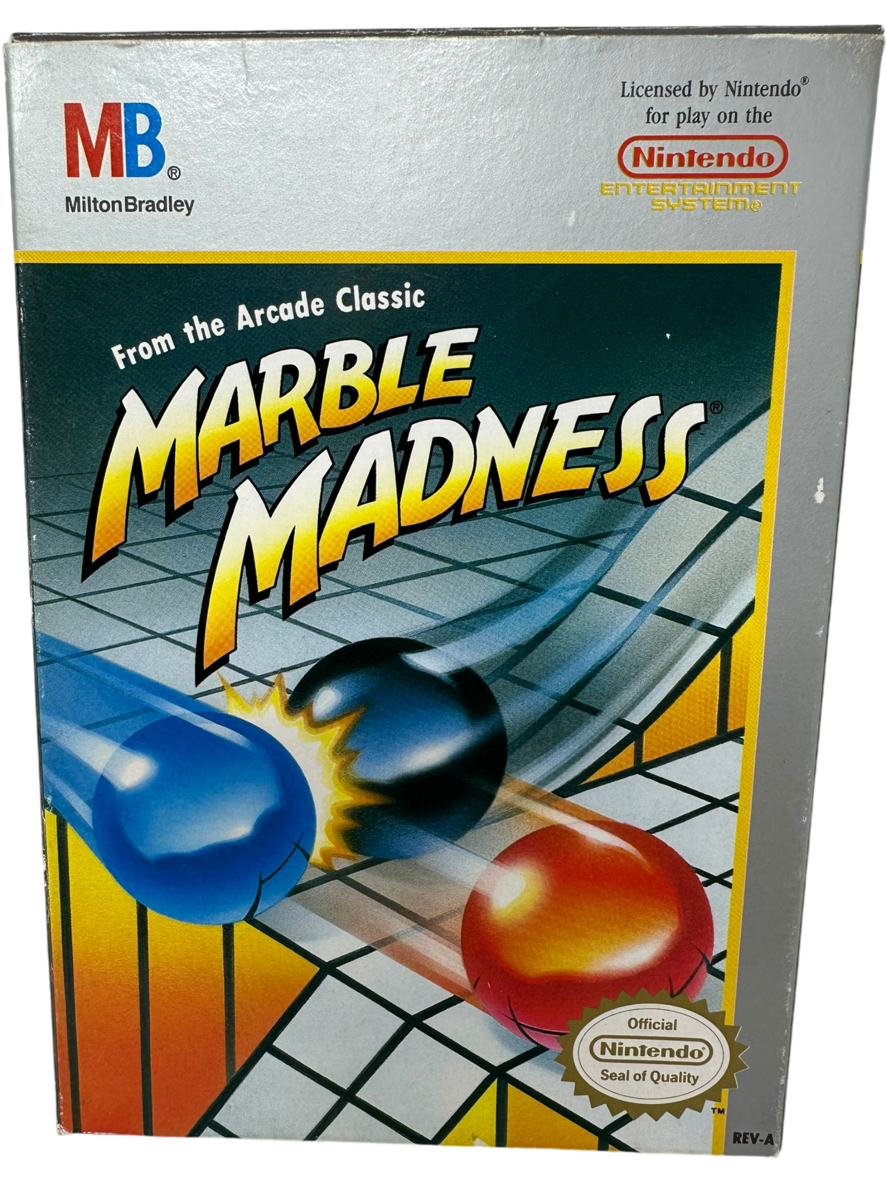 Marble Madness