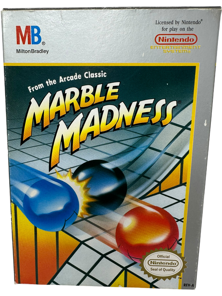Marble Madness