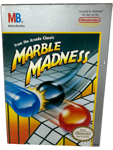 Marble Madness