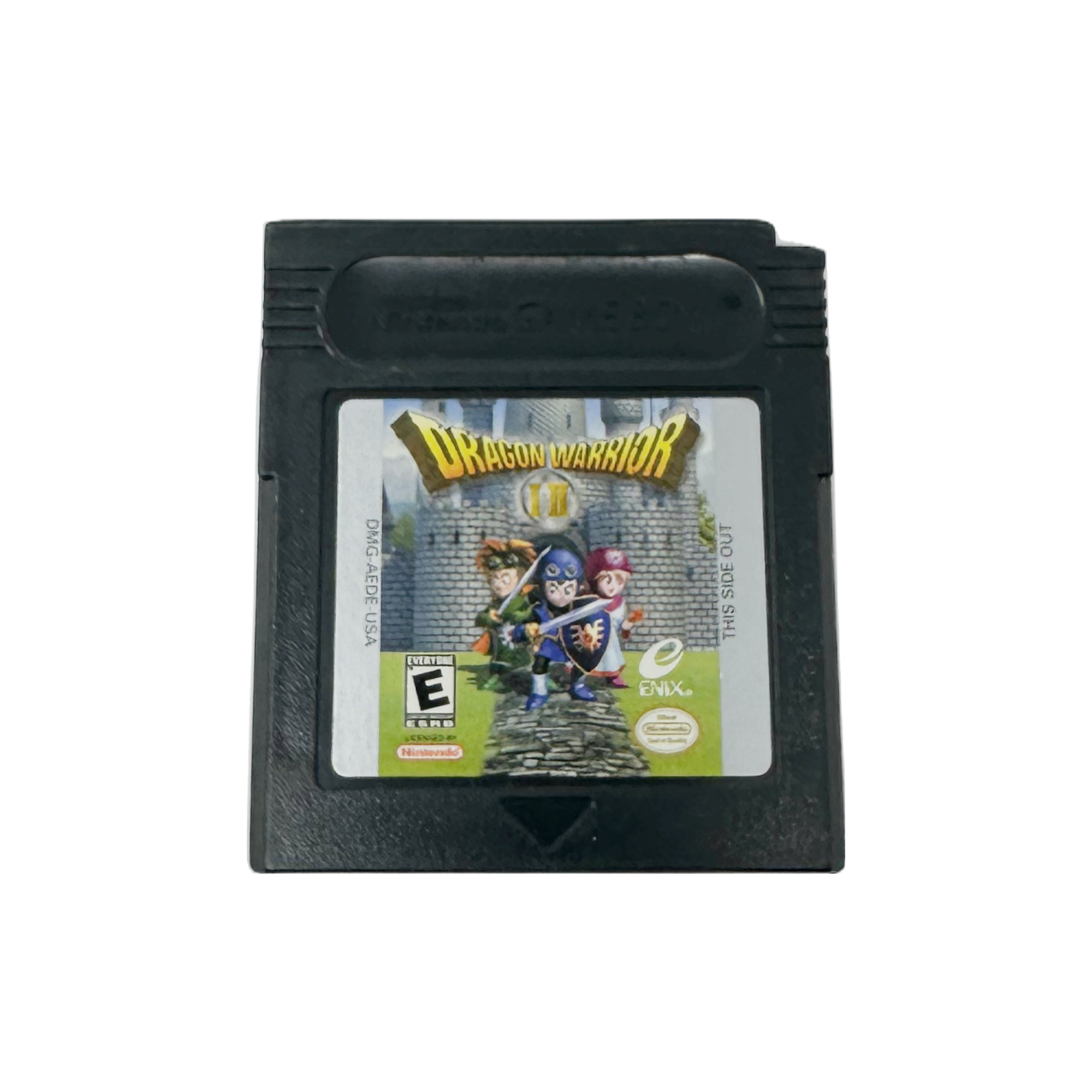 Dragon Warrior I and II