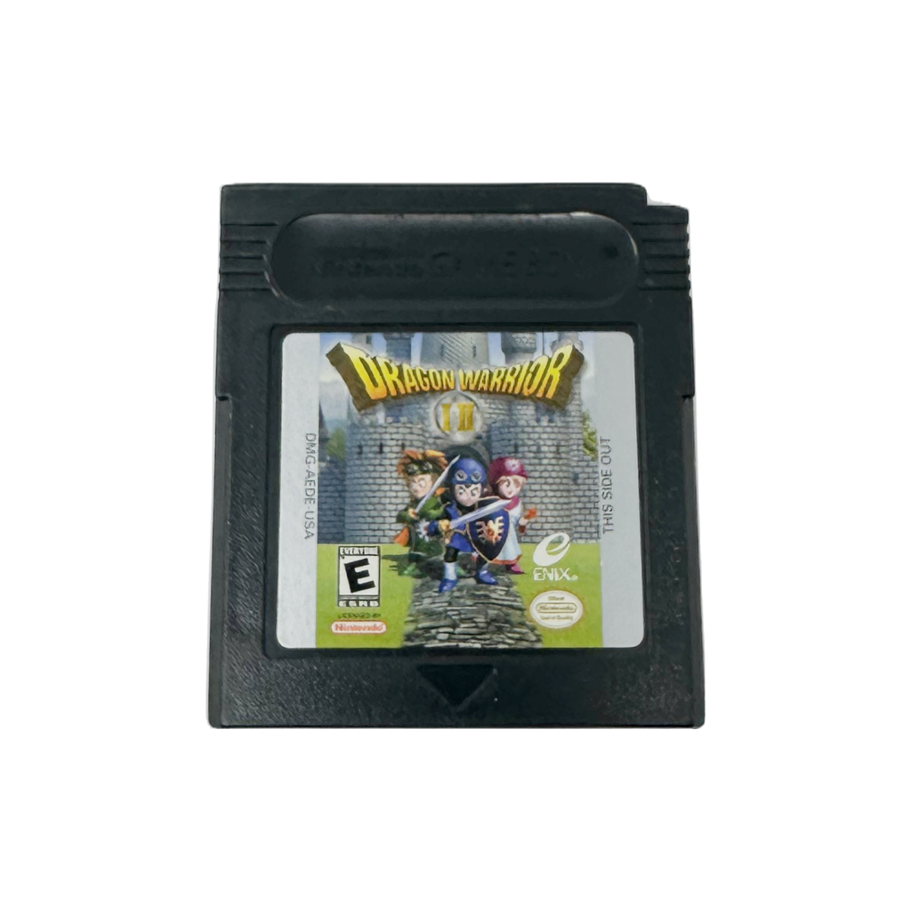 Dragon Warrior I and II