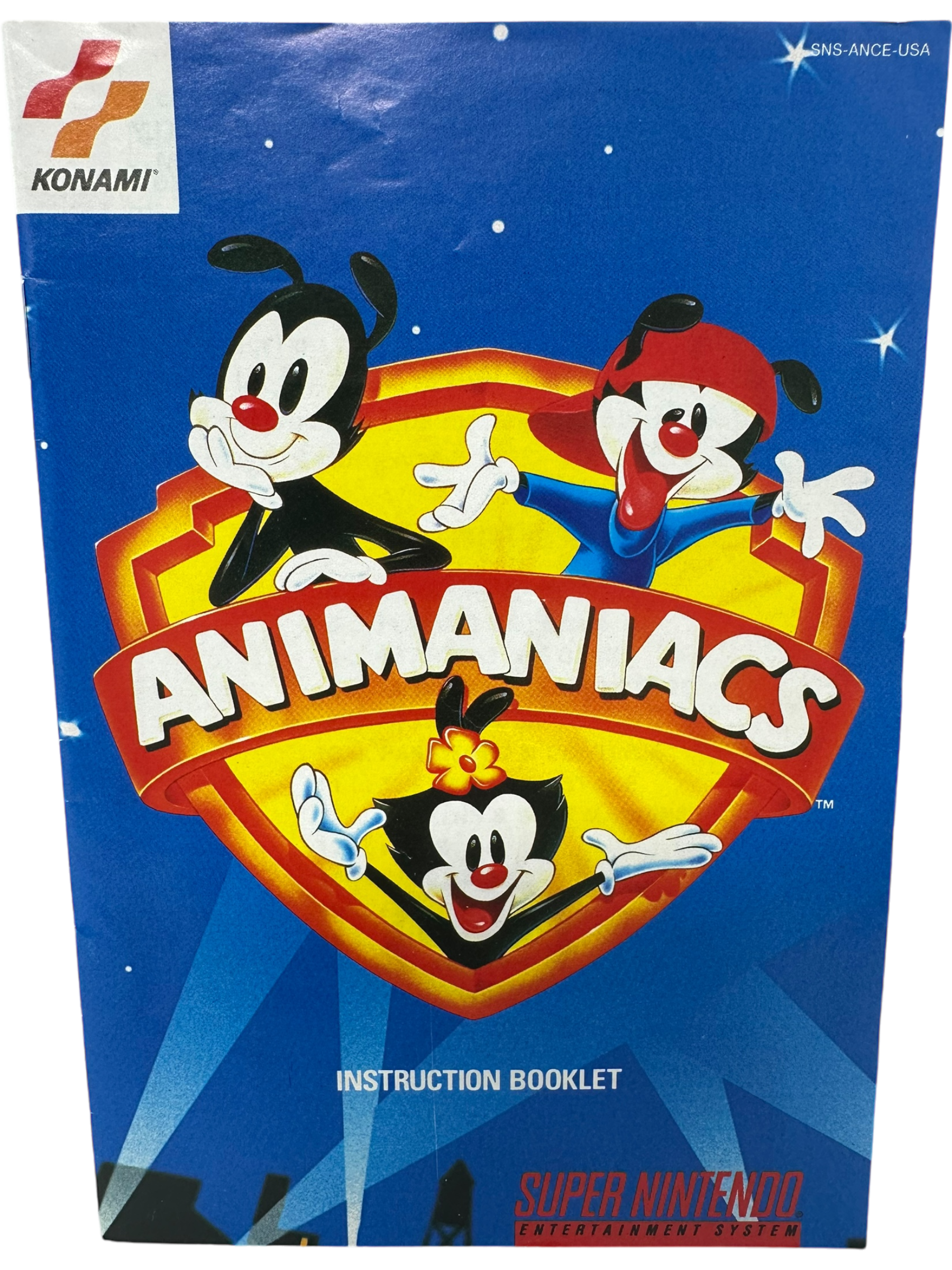 Animaniacs