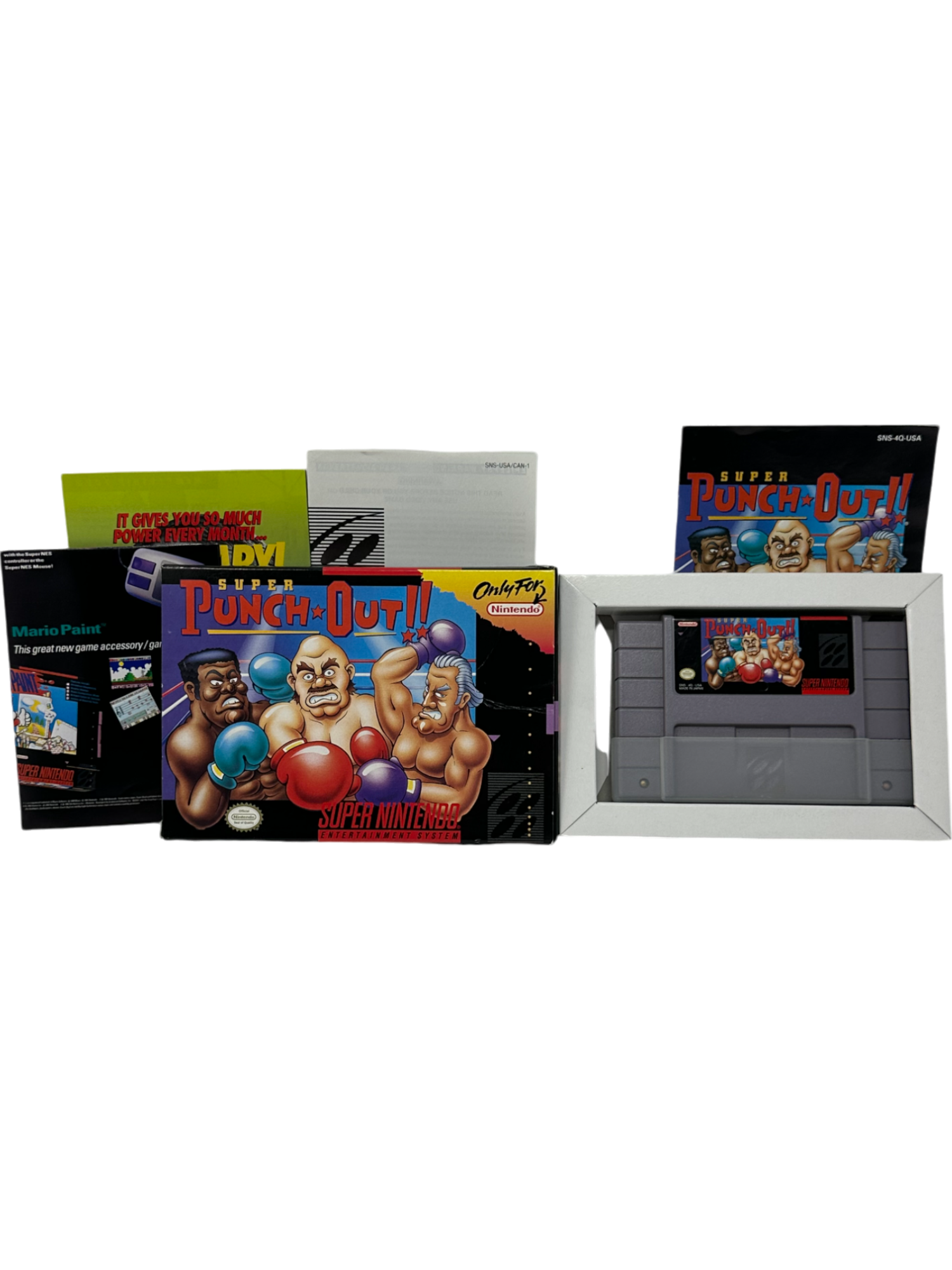Super Punch Out