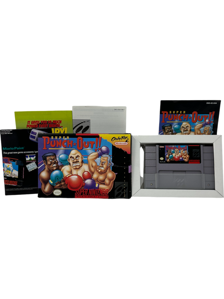 Super Punch Out