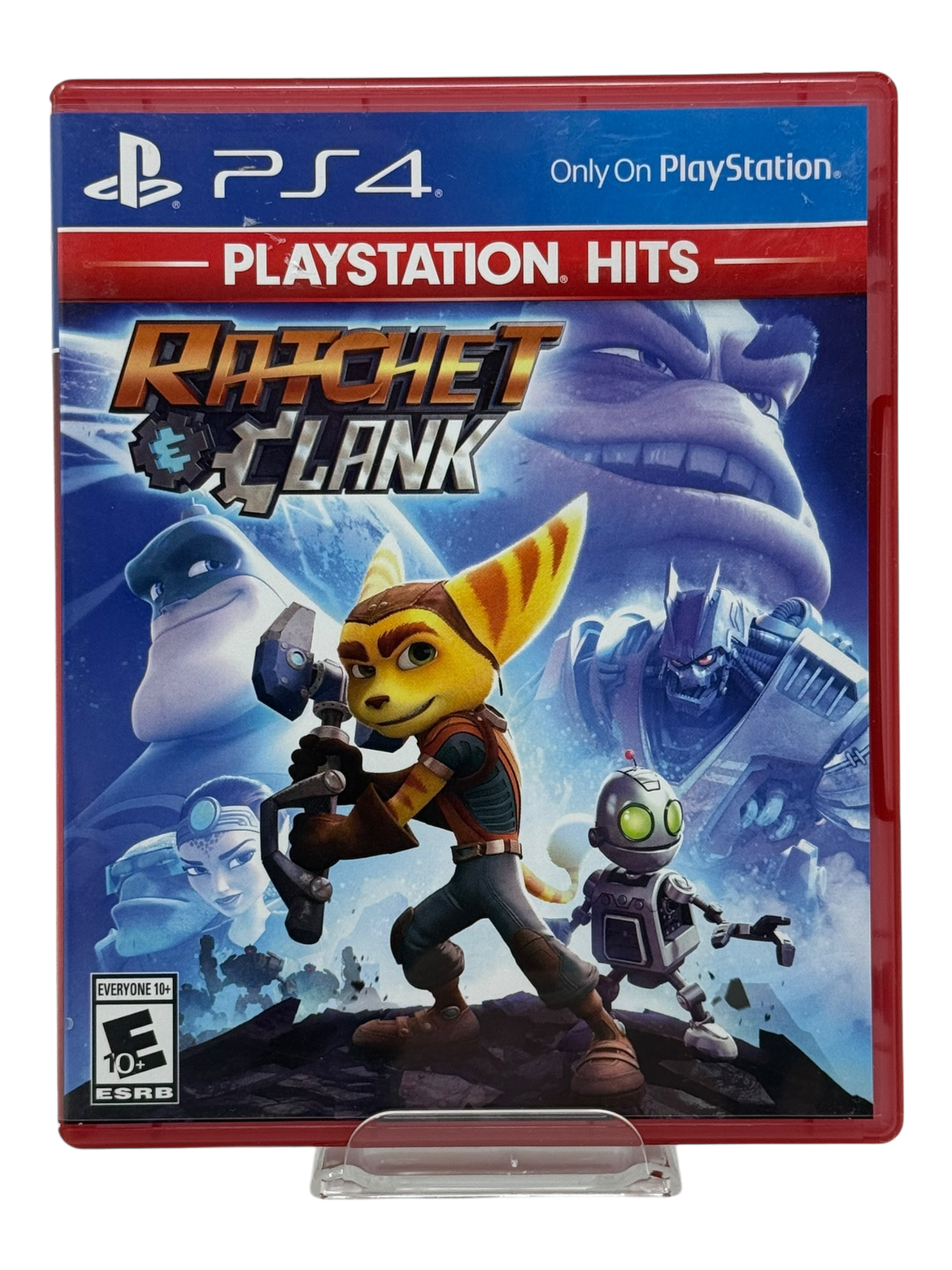 Ratchet & Clank [PlayStation Hits]