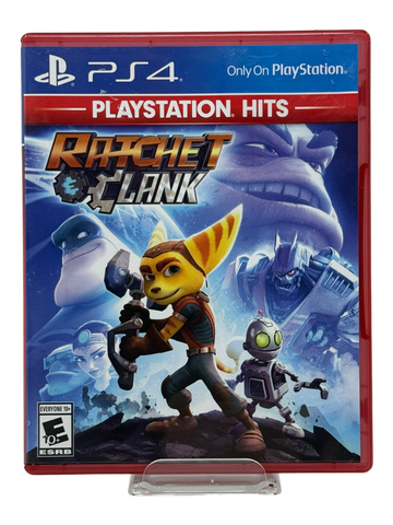 Ratchet & Clank [PlayStation Hits]