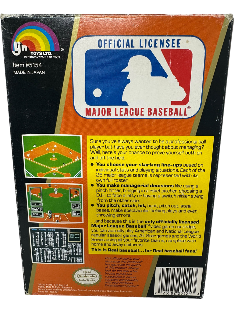 Major League Baseball
