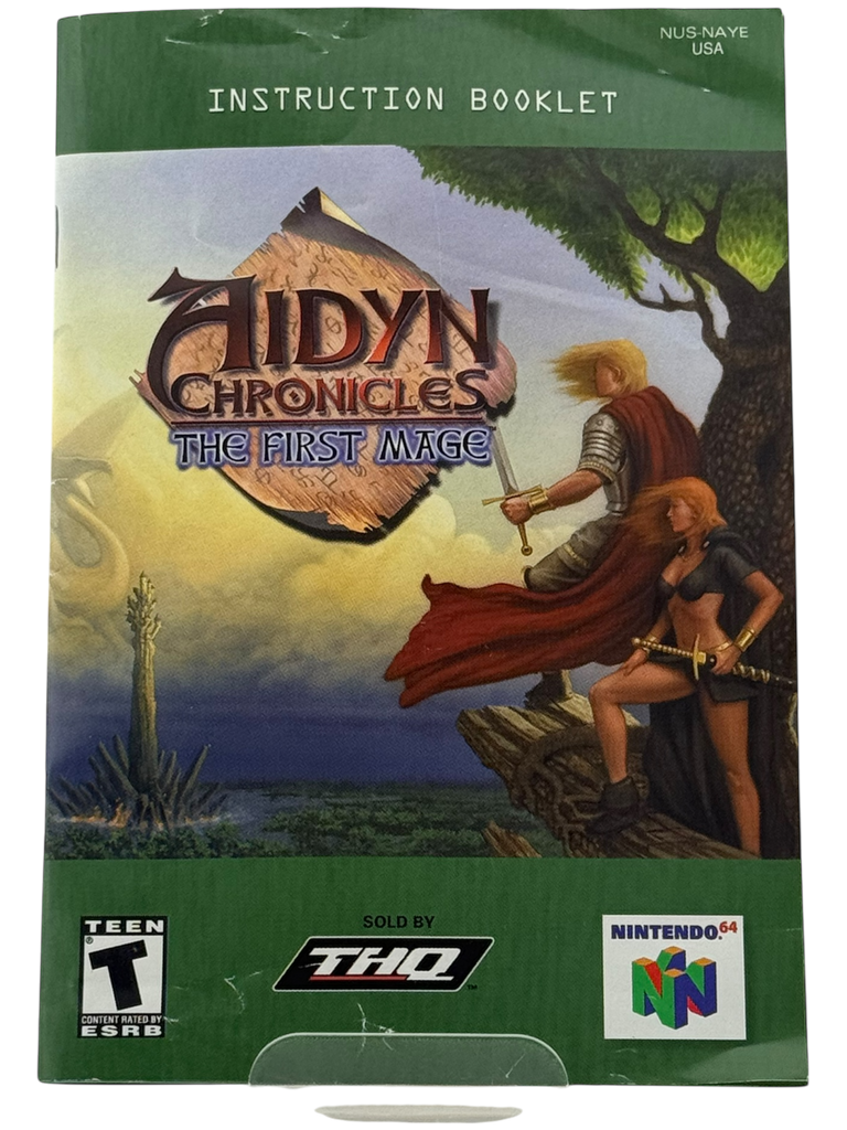 Aidyn Chronicles