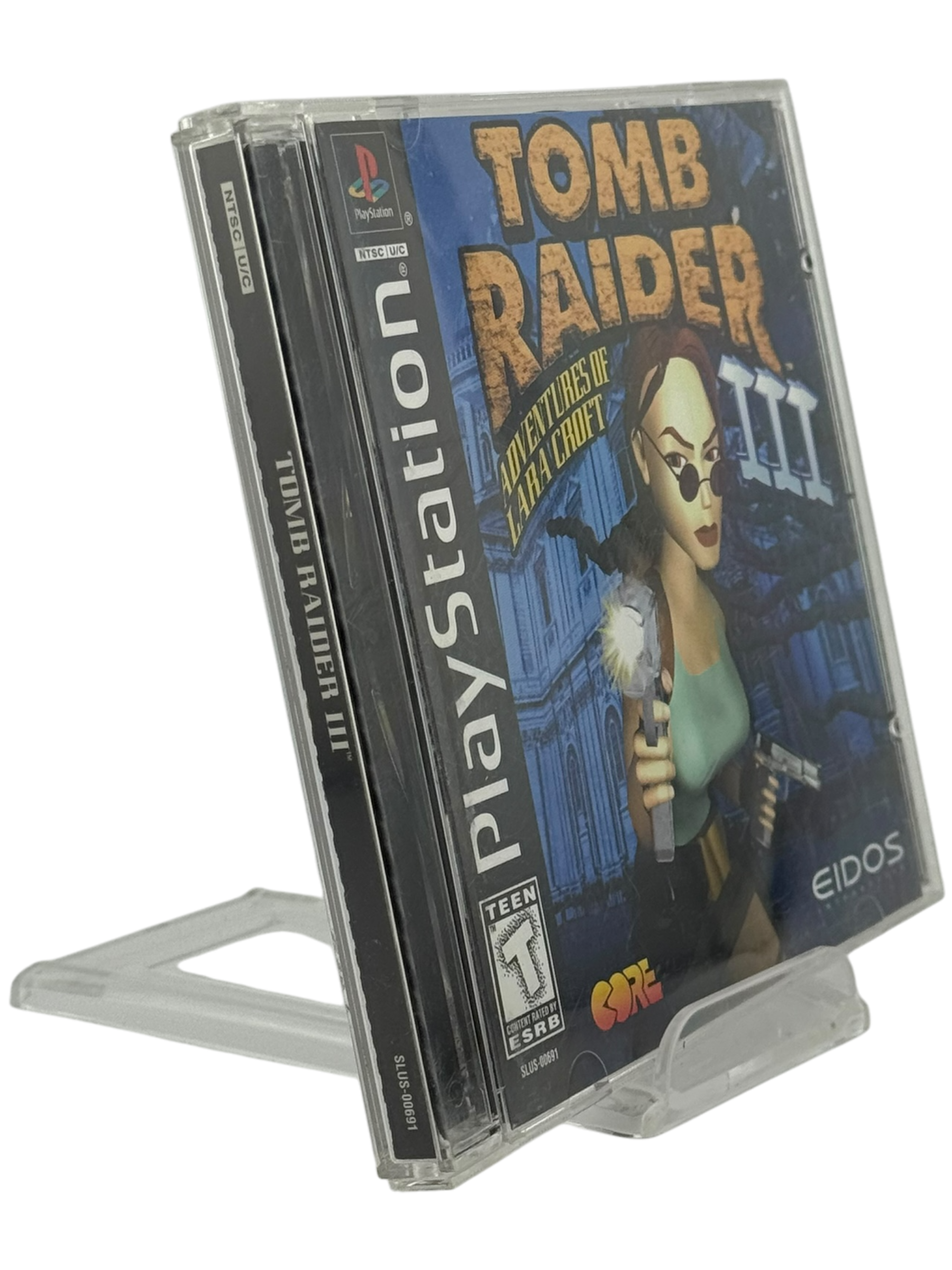 Tomb Raider III