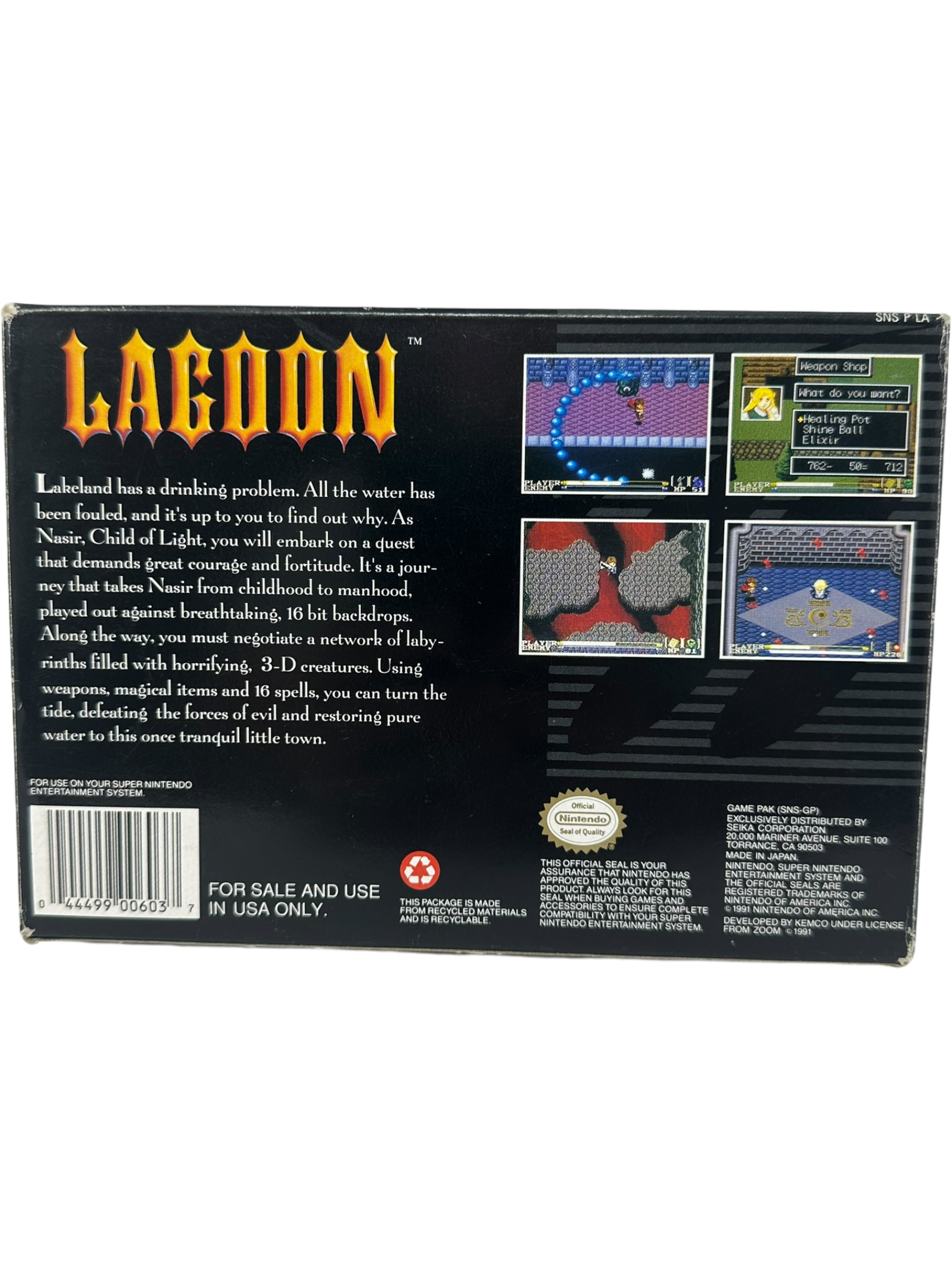 Lagoon