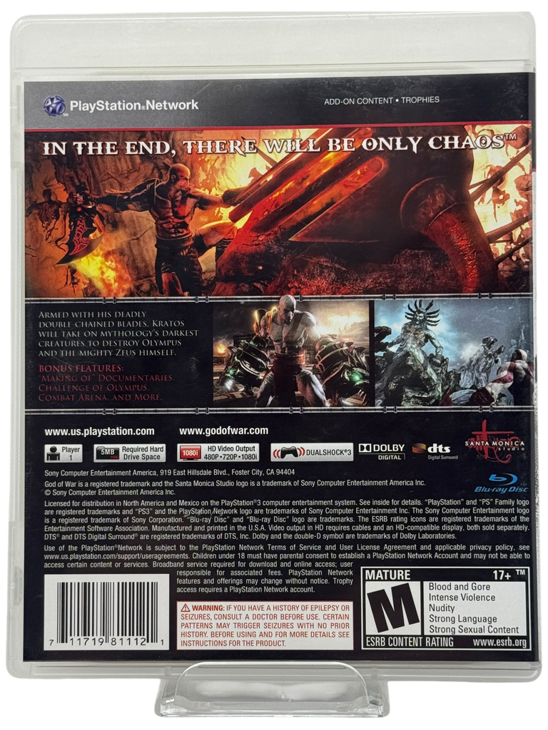 God of War III