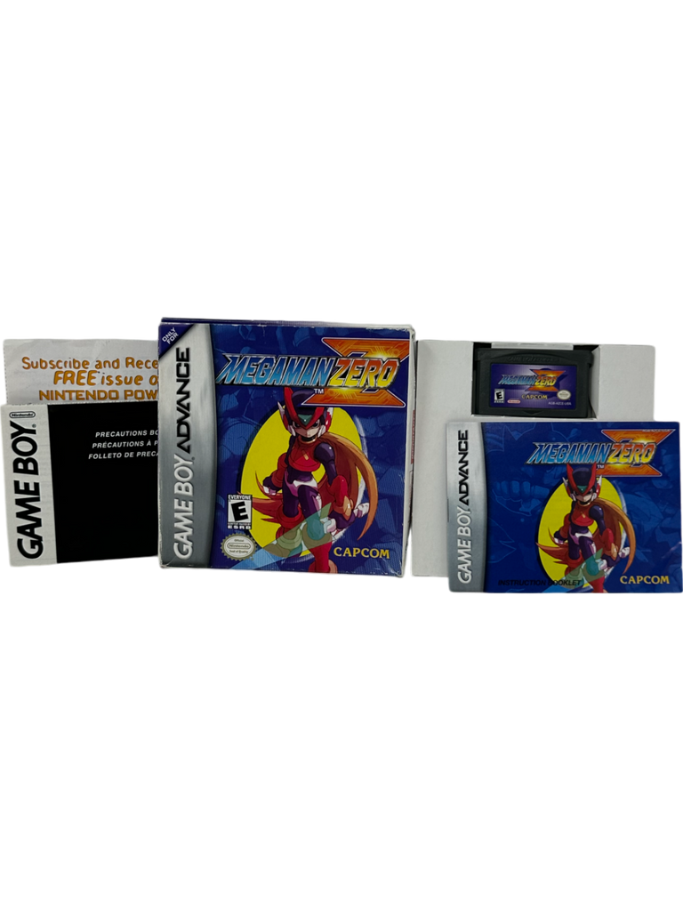Mega Man Zero