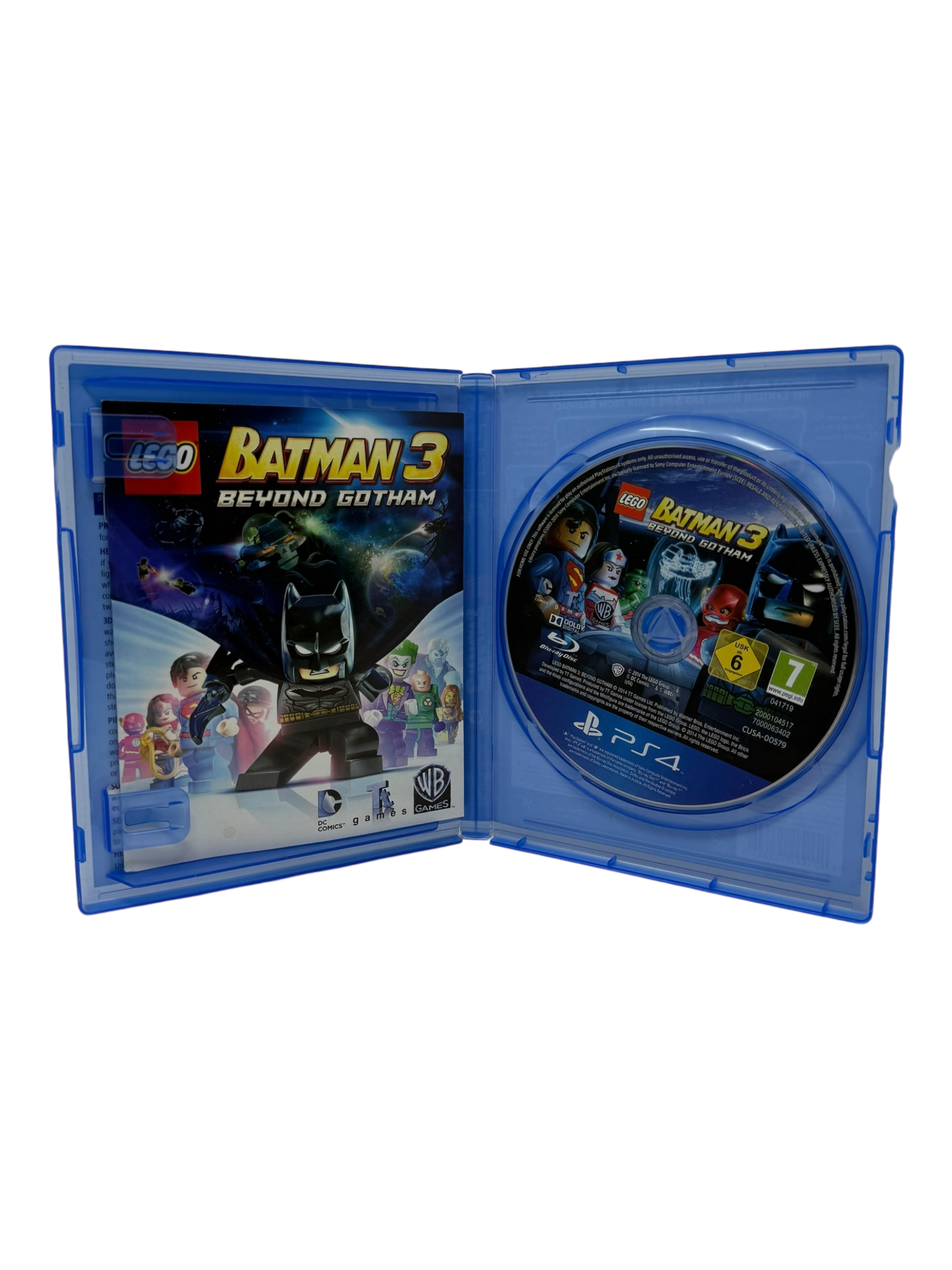 LEGO Batman 3: Beyond Gotham