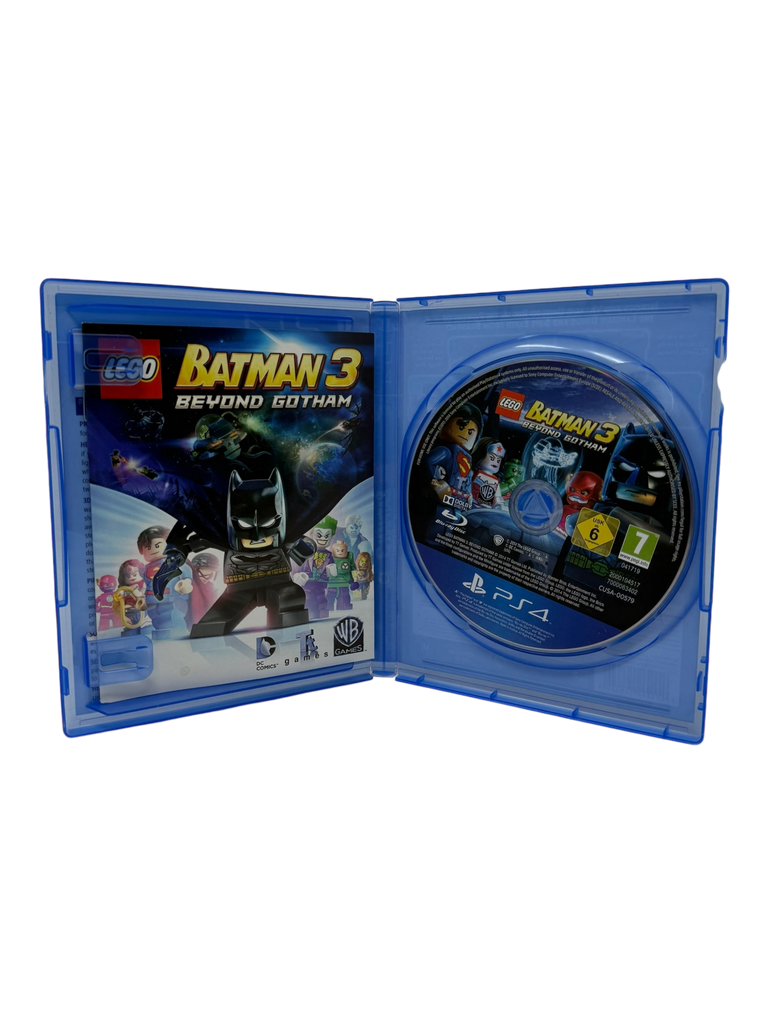 LEGO Batman 3: Beyond Gotham