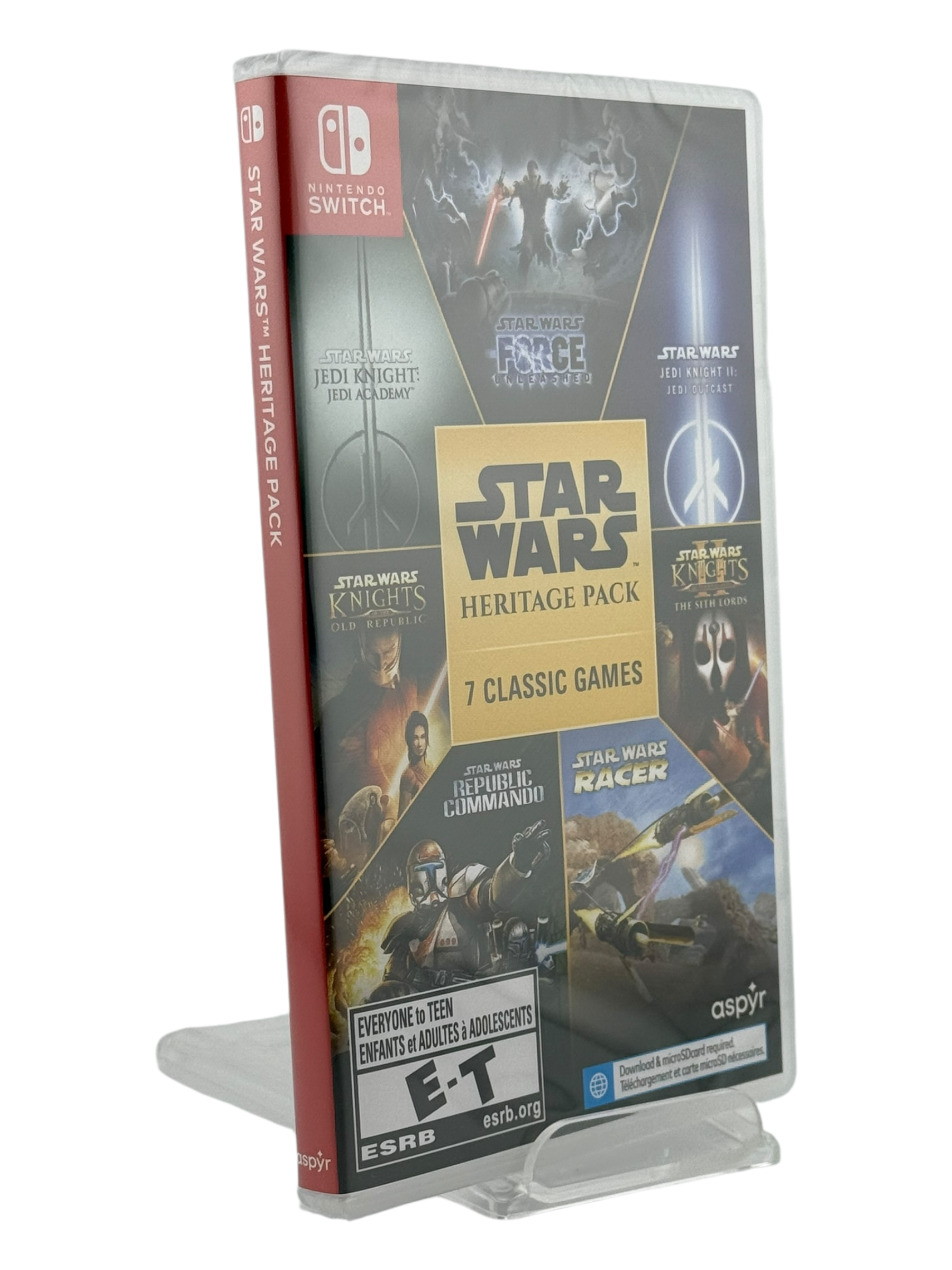 Star Wars: Heritage Pack