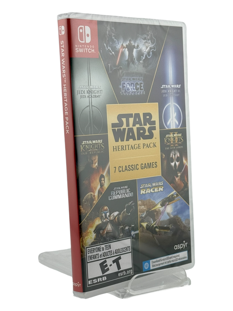 Star Wars: Heritage Pack