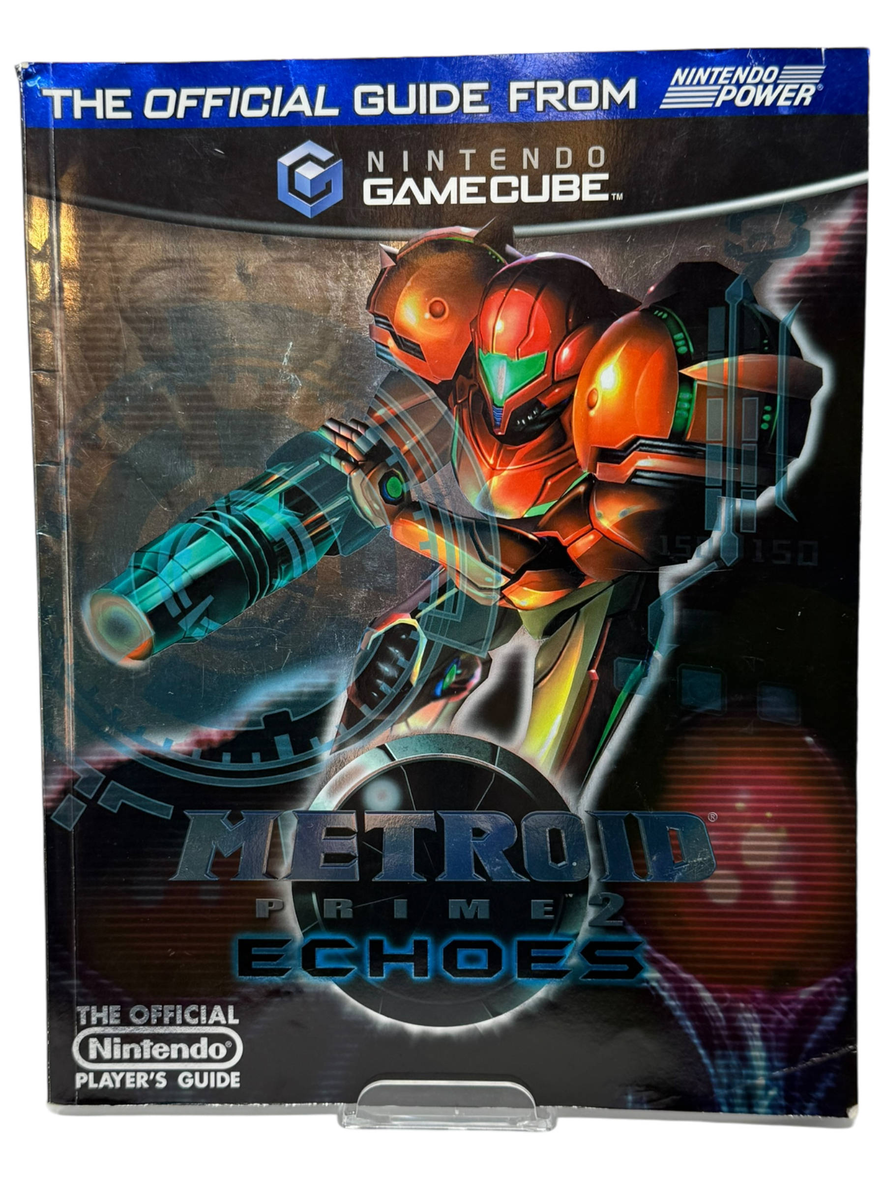 Metroid Prime 2 Echoes Player's Guide