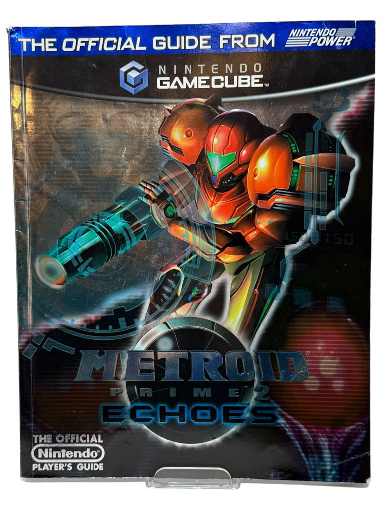 Metroid Prime 2 Echoes Player's Guide