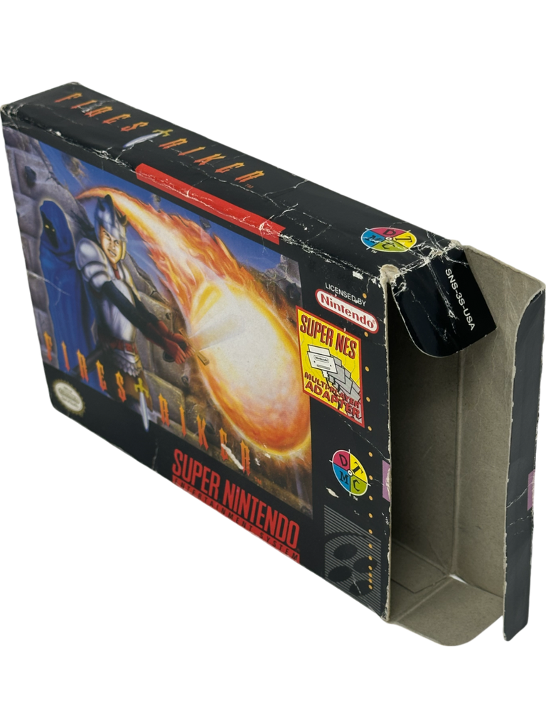 Fire Striker