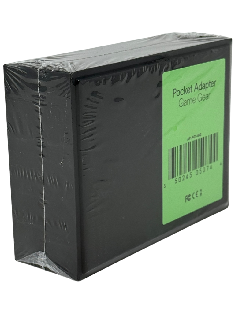 Analogue Pocket Game Gear Adapter
