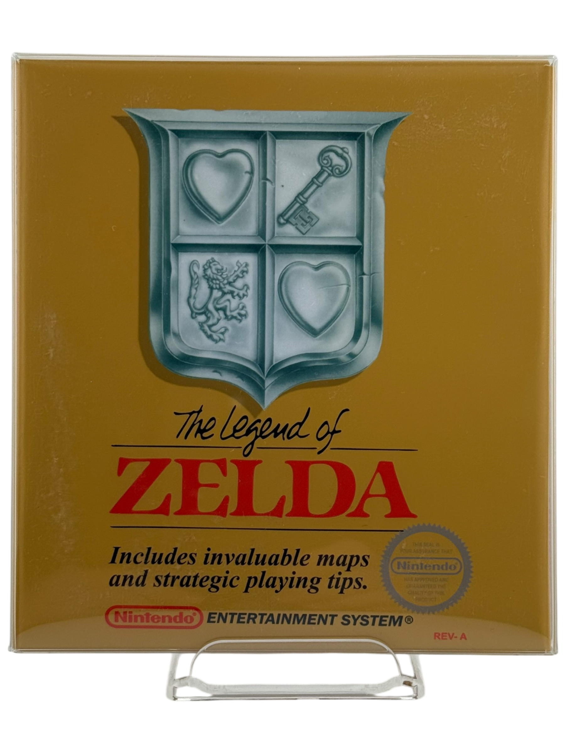 The Legend of Zelda [Mini Reproduction Box]