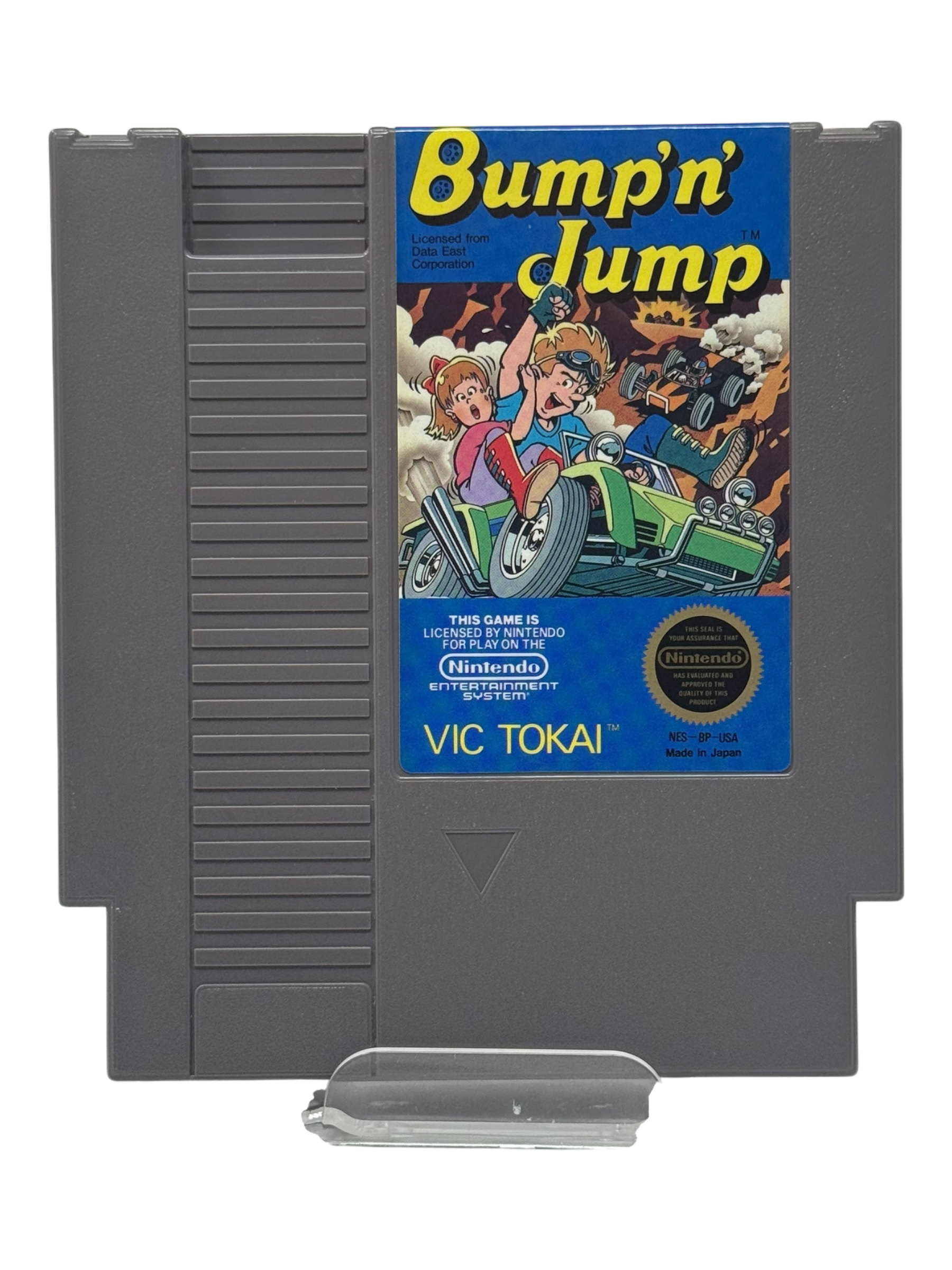 Bump 'n' Jump