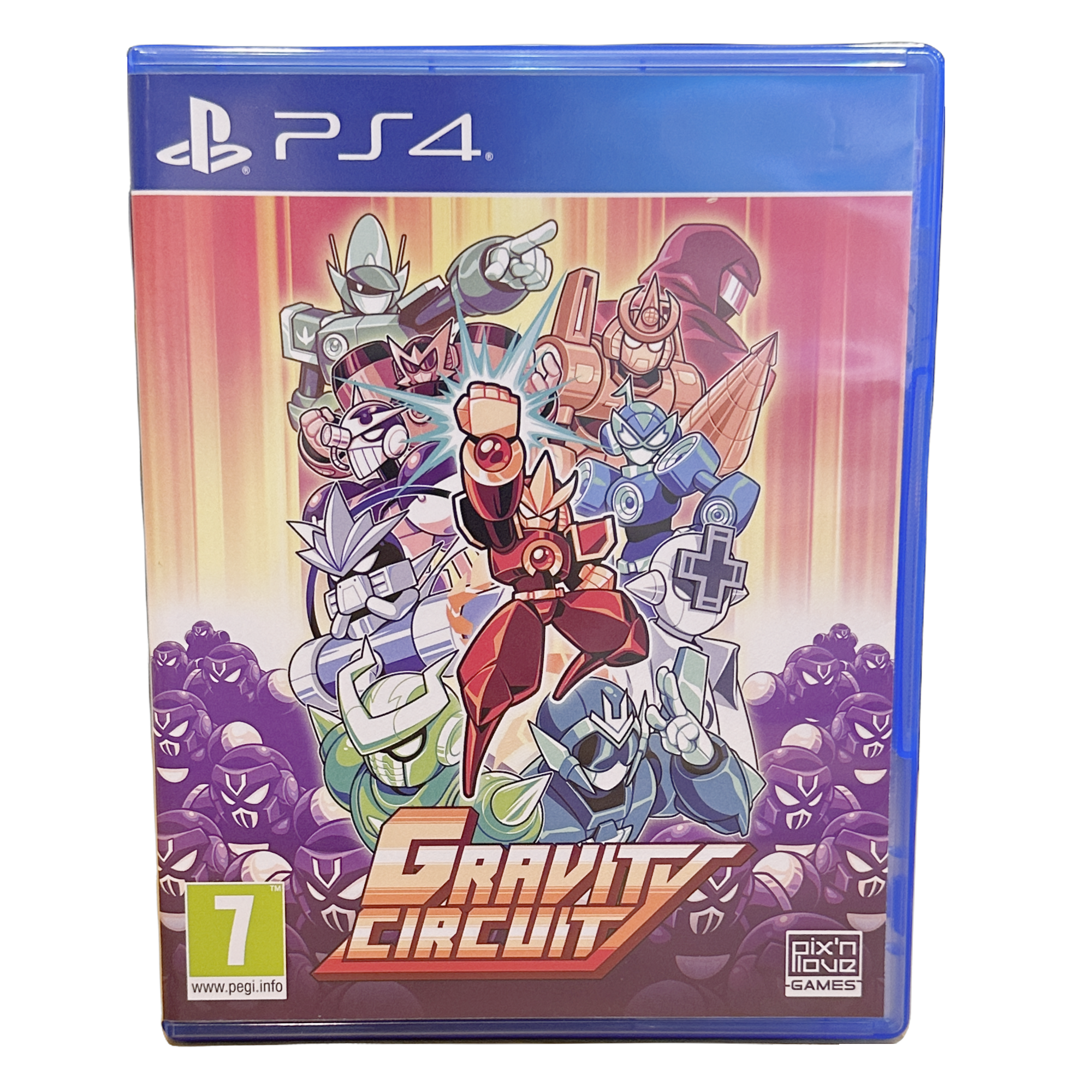 Gravity Circuit