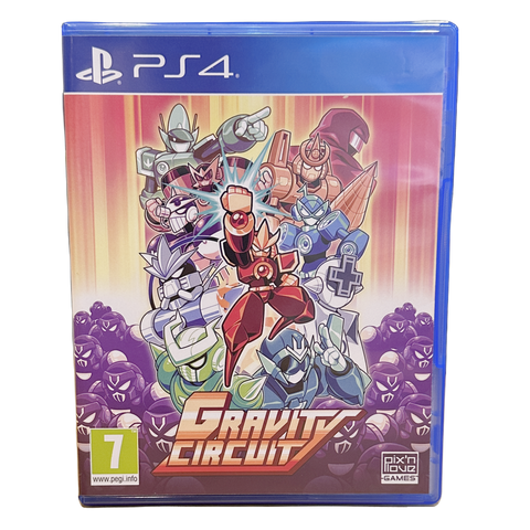Gravity Circuit