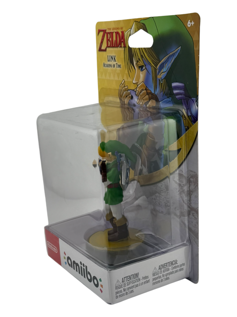 Link: Ocarina of Time - Amiibo