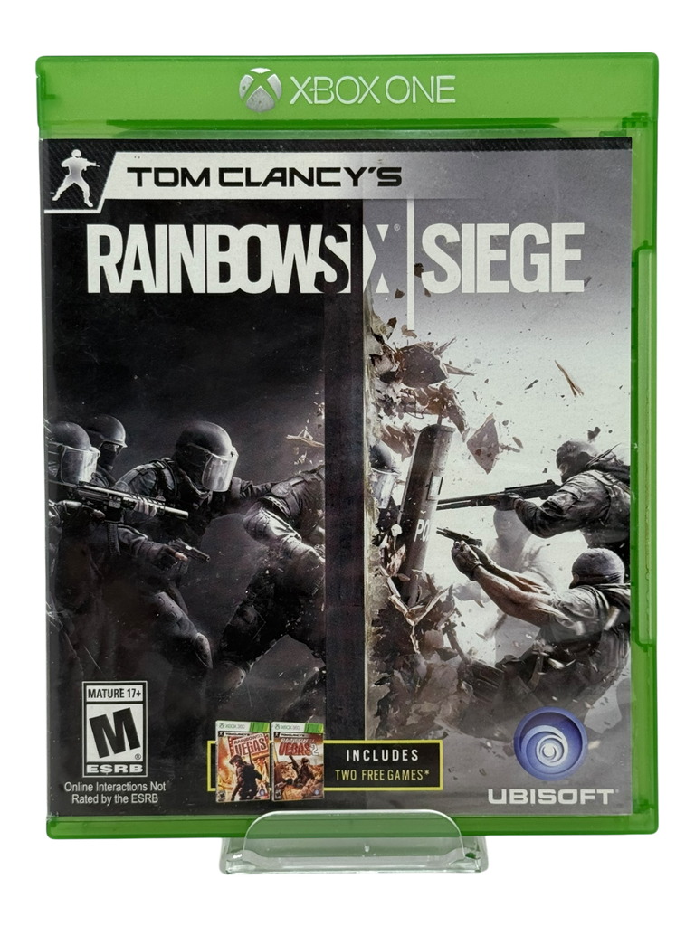Rainbow Six Siege
