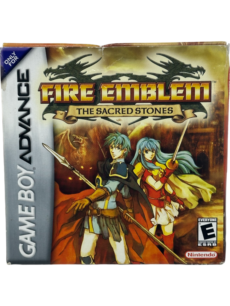 Fire Emblem Sacred Stones