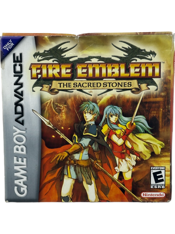 Fire Emblem Sacred Stones