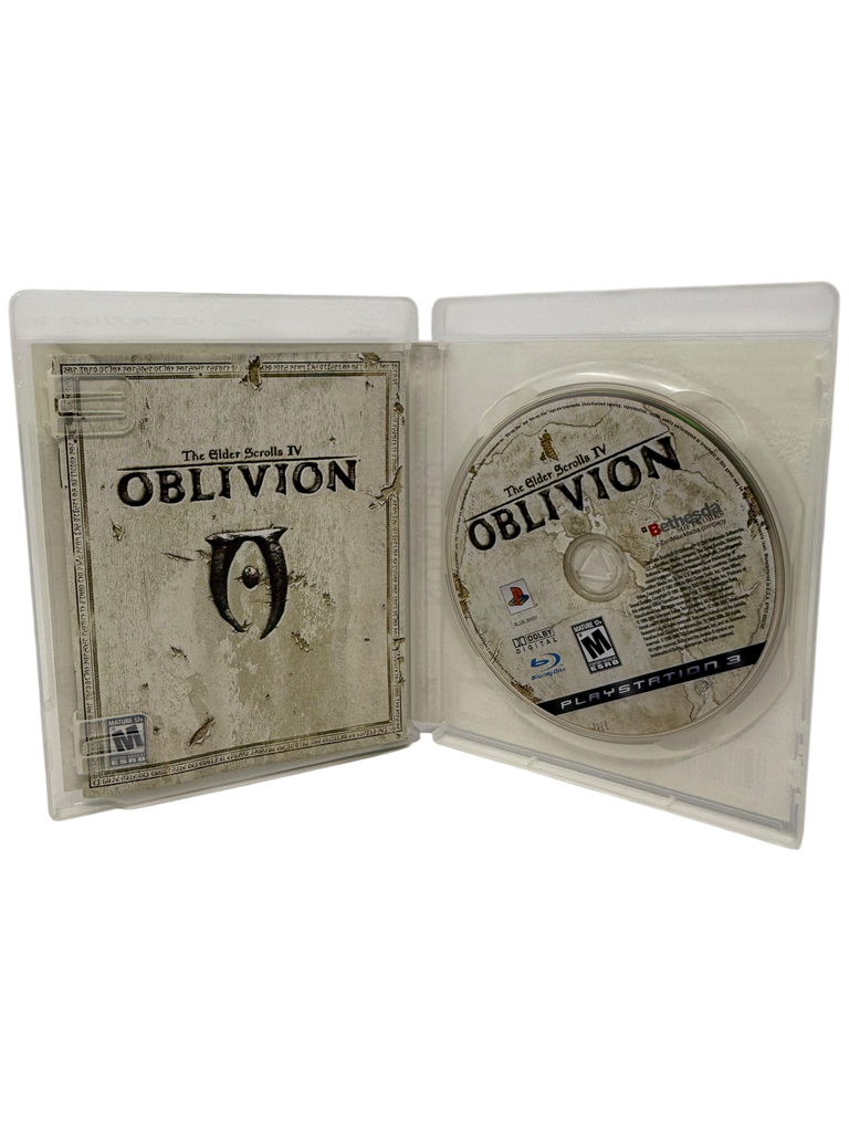 Elder Scrolls IV Oblivion