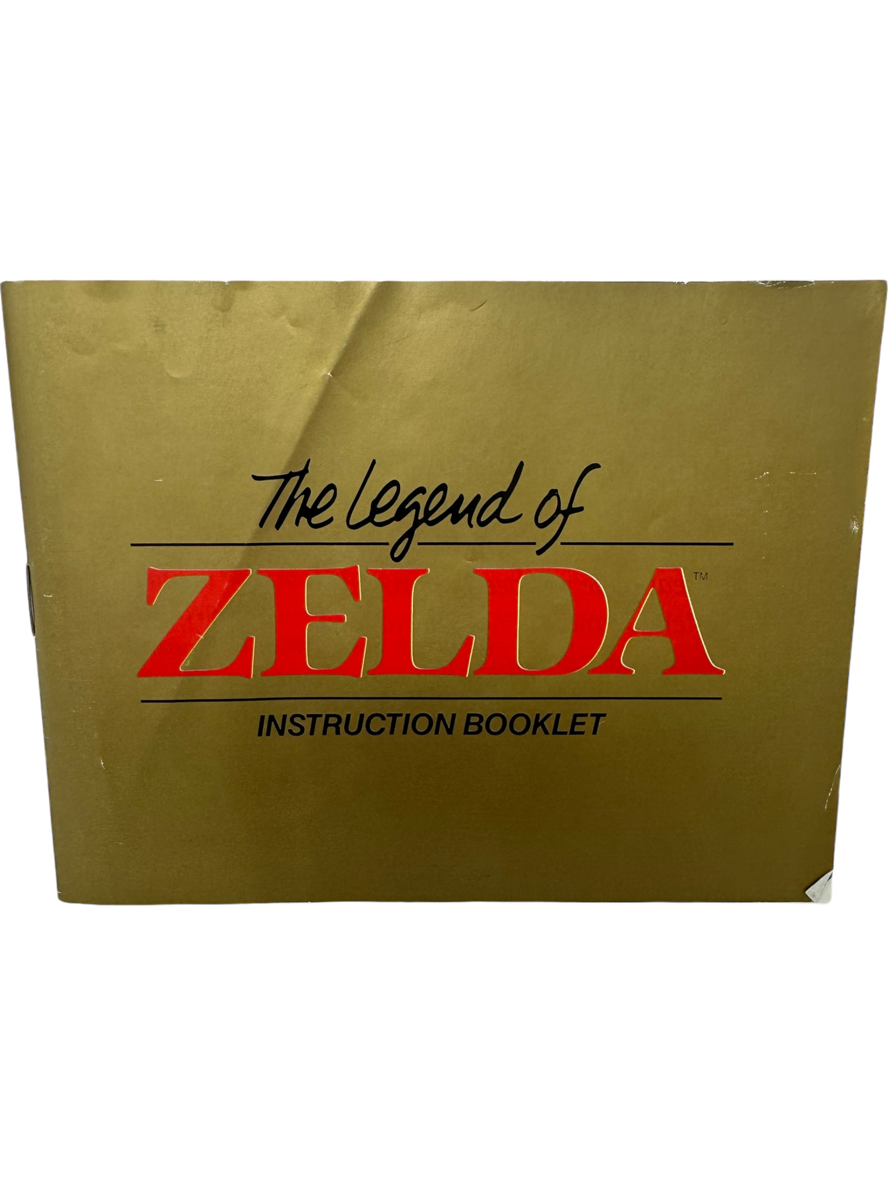 Legend of Zelda [5 Screw]