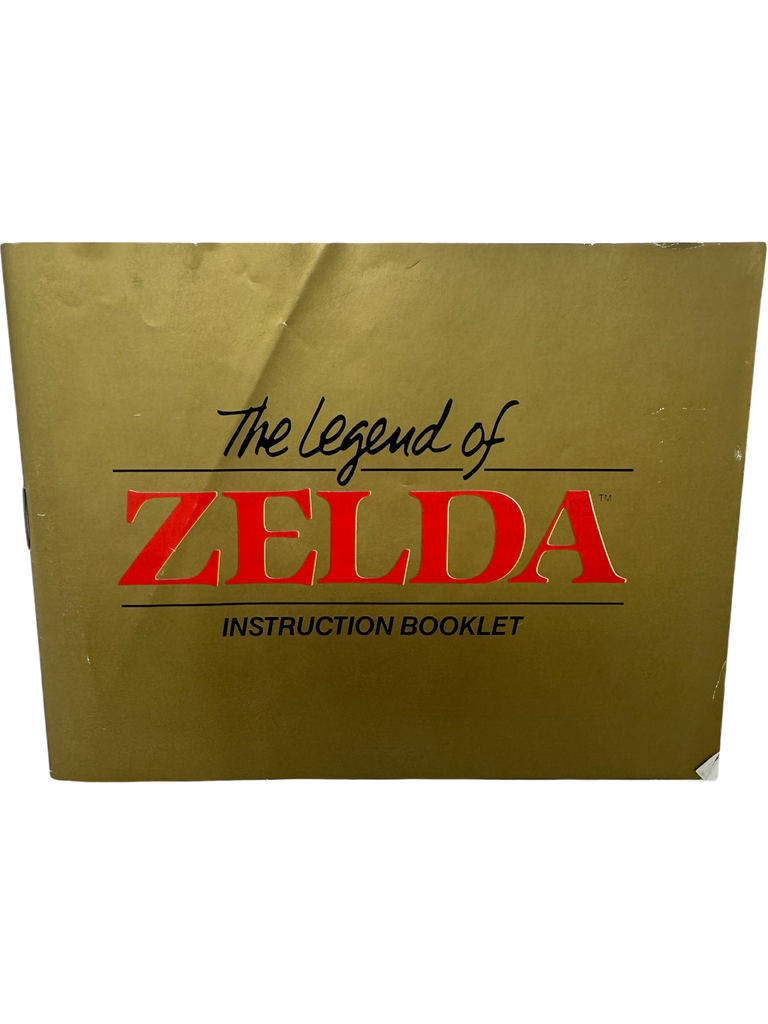 Legend of Zelda [5 Screw]