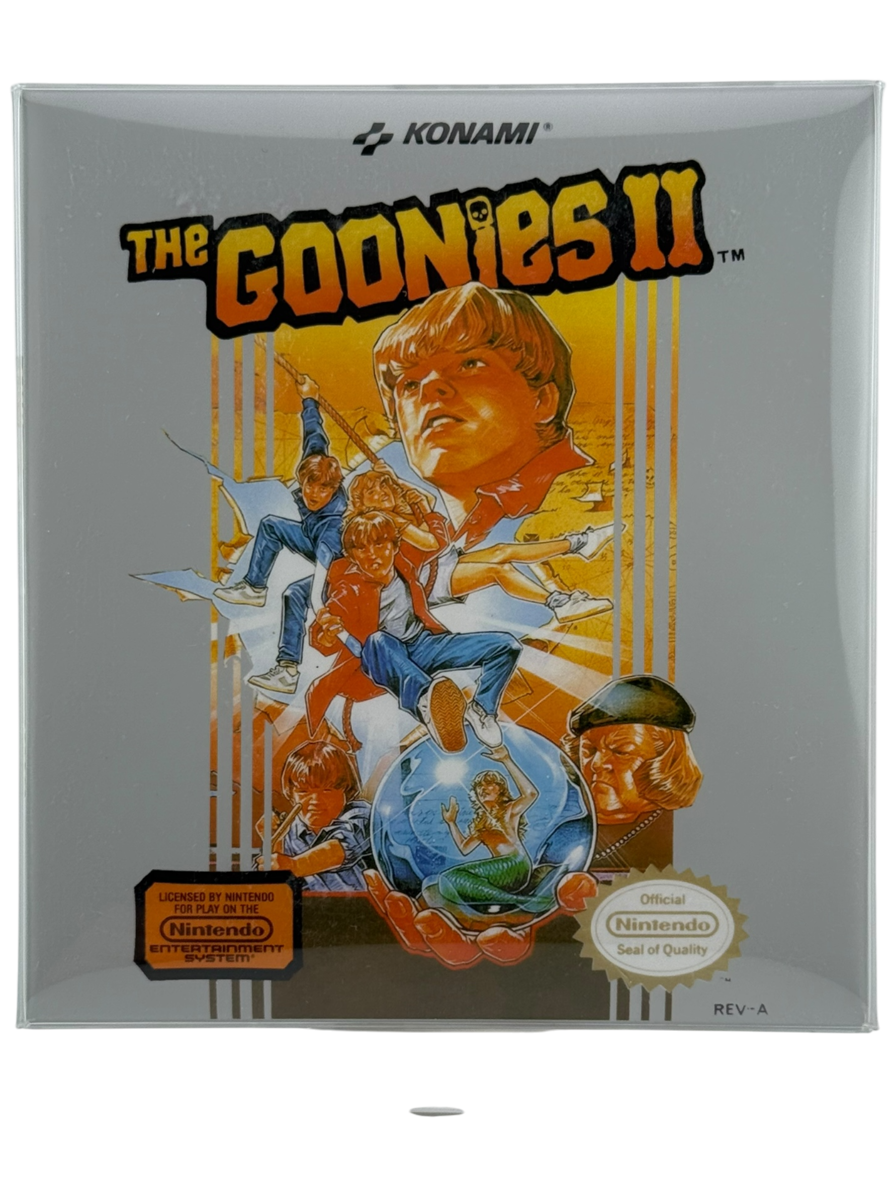 The Goonies II [Mini Reproduction Box]