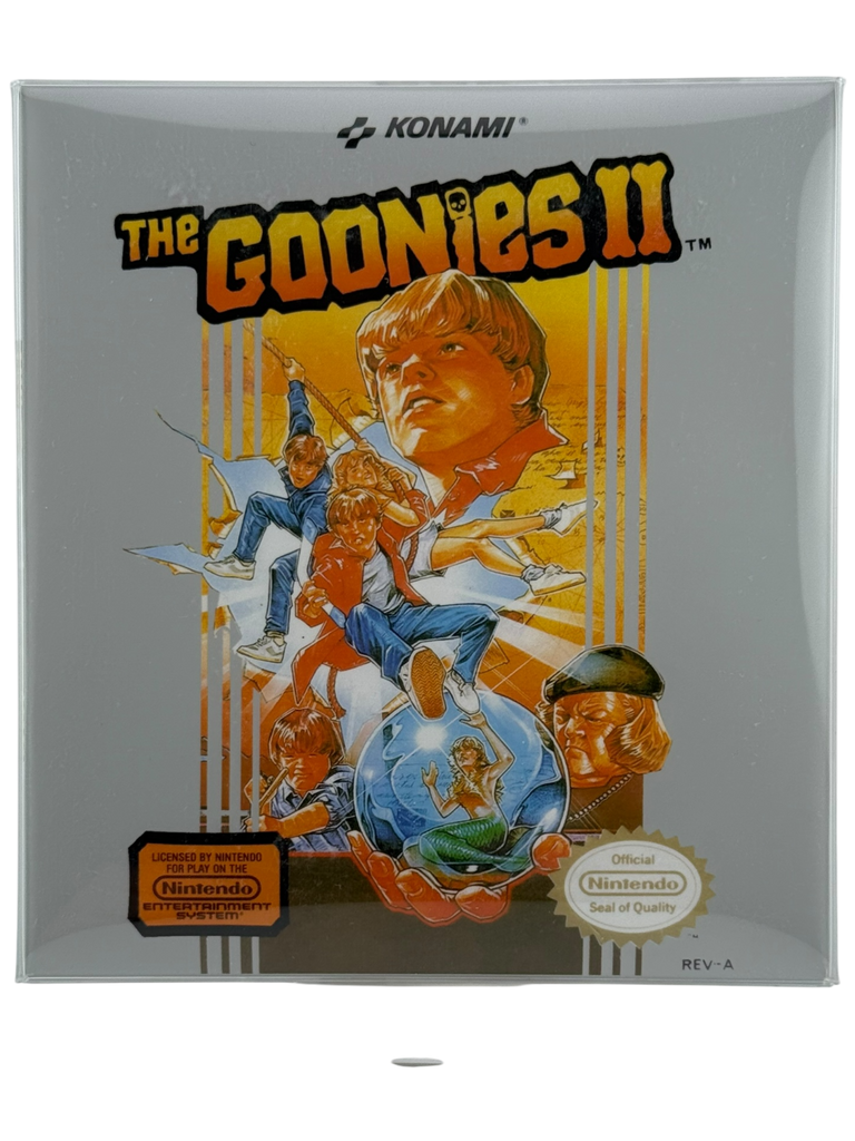 The Goonies II [Mini Reproduction Box]